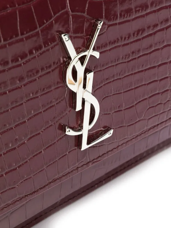 do saint laurent bolsas have serial numbers