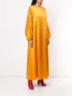 Roksanda Langärmeliges Maxikleid