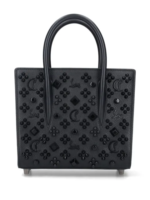Christian Louboutin mini Paloma studded tote