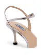 Prada button-strap 65mm sandals