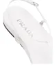 Prada T-bar flat sandals