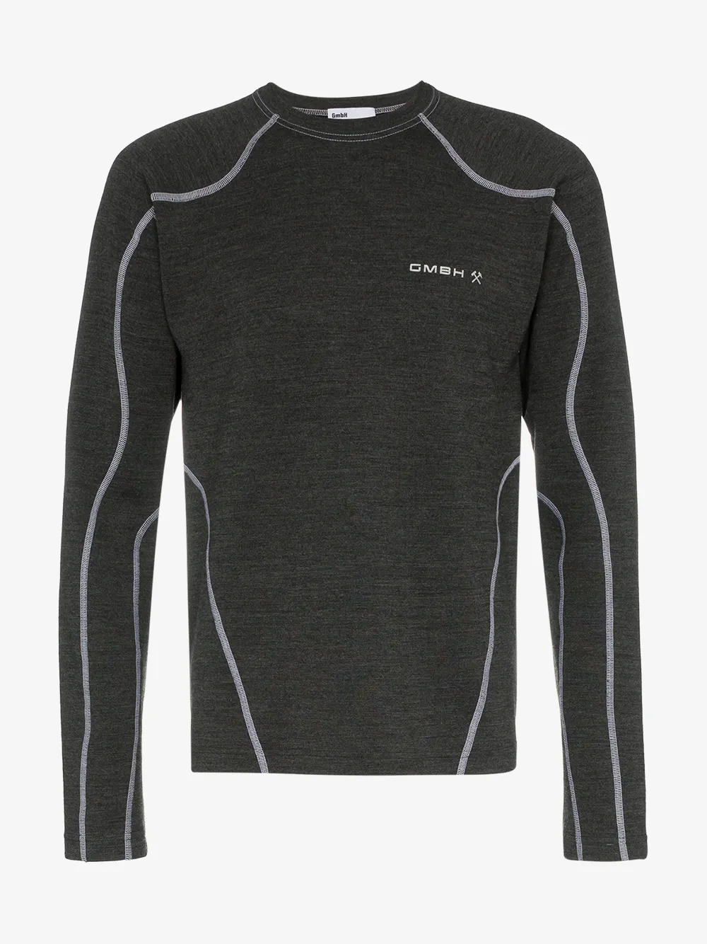Gmbh T-shirts GMBH ASIA LONG-SLEEVE T-SHIRT