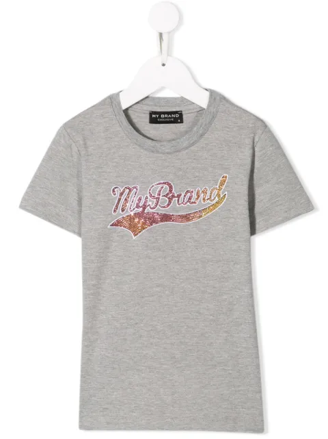 MY BRAND CLASSIC LOGO T-SHIRT