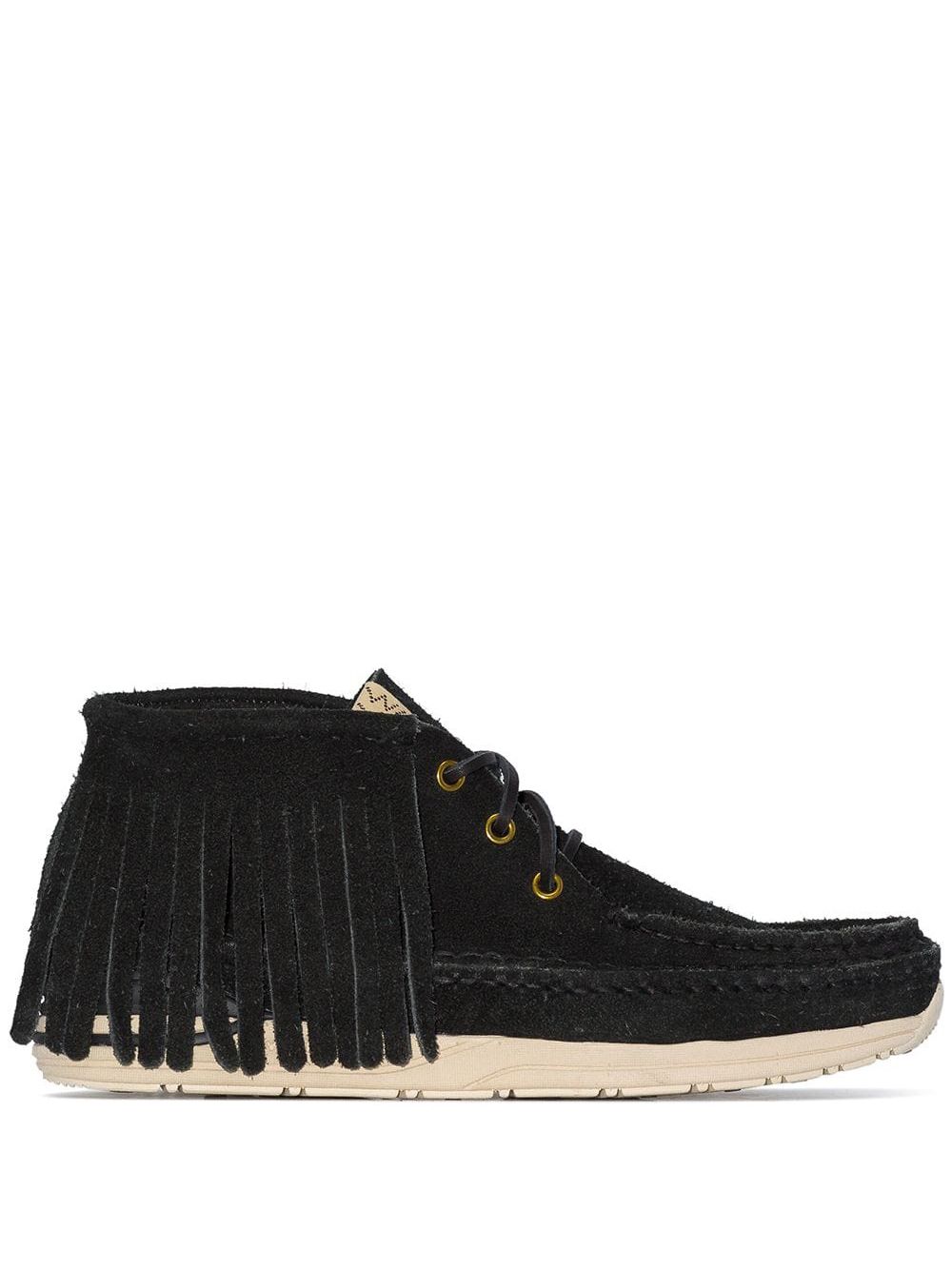 фото Visvim мокасины Voyageur