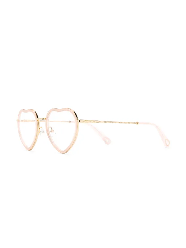 Lunette de vue coeur clearance
