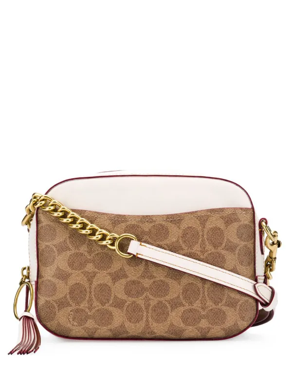 camera bag coach