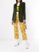 Image 2 of Simon Miller floral straight-leg jeans
