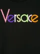 Young Versace تيشيرت بشعار مطبوع
