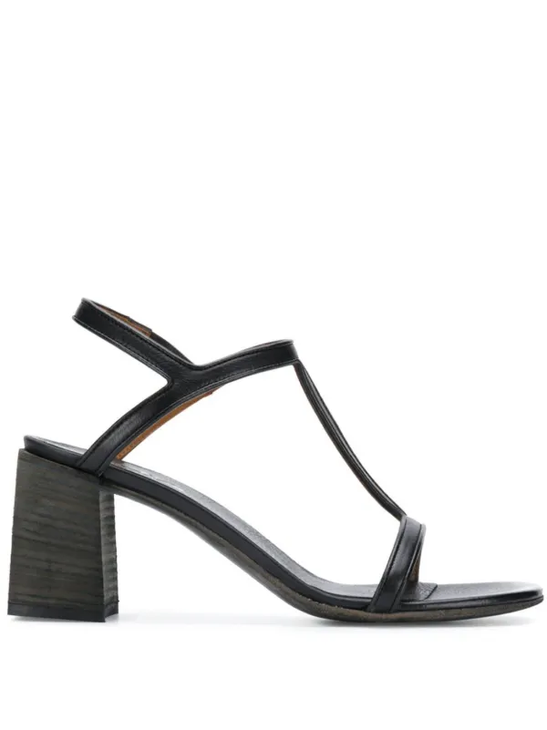 paul smith leather sandals