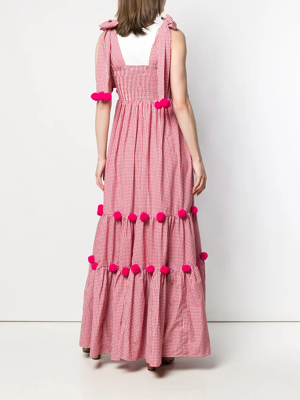 sundress pippa long dress