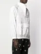 MISBHV white lightweight windbreaker