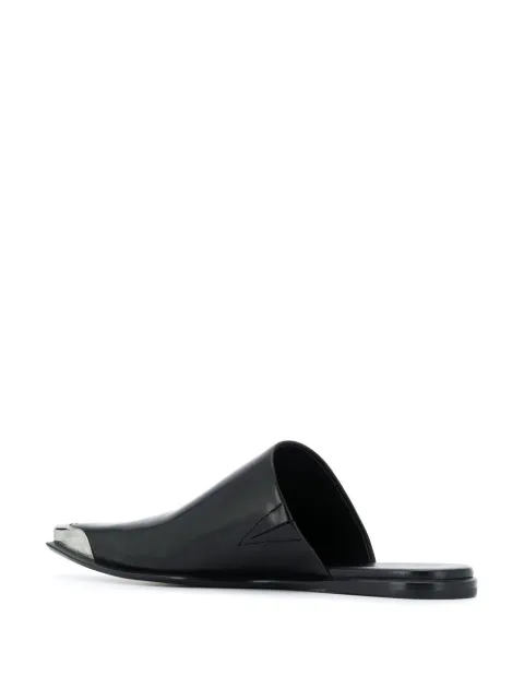 alexander wang ivy 85 mule