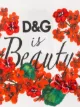 Dolce & Gabbana Kids تيشيرت بطبعة وشعار