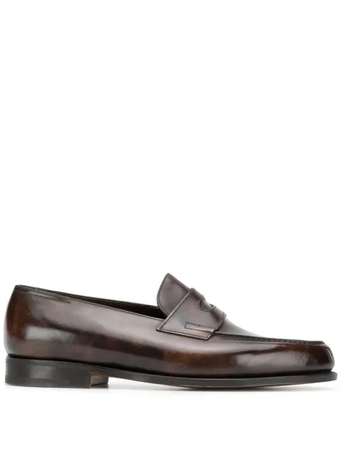 John Lobb Lopez loafers
