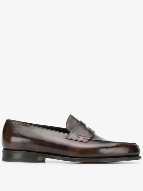 John Lobb Lopez loafers