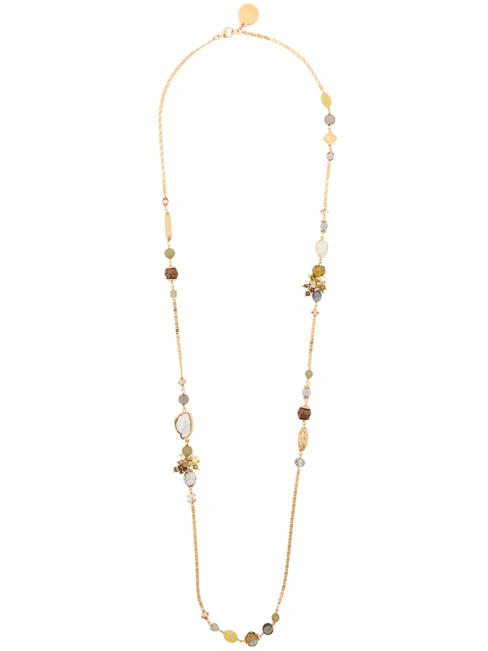 Gas Bijoux Accessories GAS BIJOUX VICTORIEN NECKLACE - GOLD