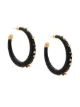 Image 1 of Gas Bijoux Celeste studded hoop