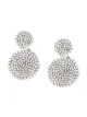 Image 1 of Gas Bijoux Onde chain earrings