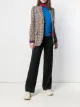الصورة 2 من Gucci Pre-Owned بنطال واسع السيقان 1990