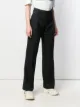 Gucci Pre-Owned بنطال واسع السيقان 1990