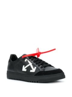 Off-White Red Tag Trainers - Farfetch