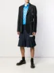 Image 2 of Comme Des Garçons Homme Plus silky polka dot shirt