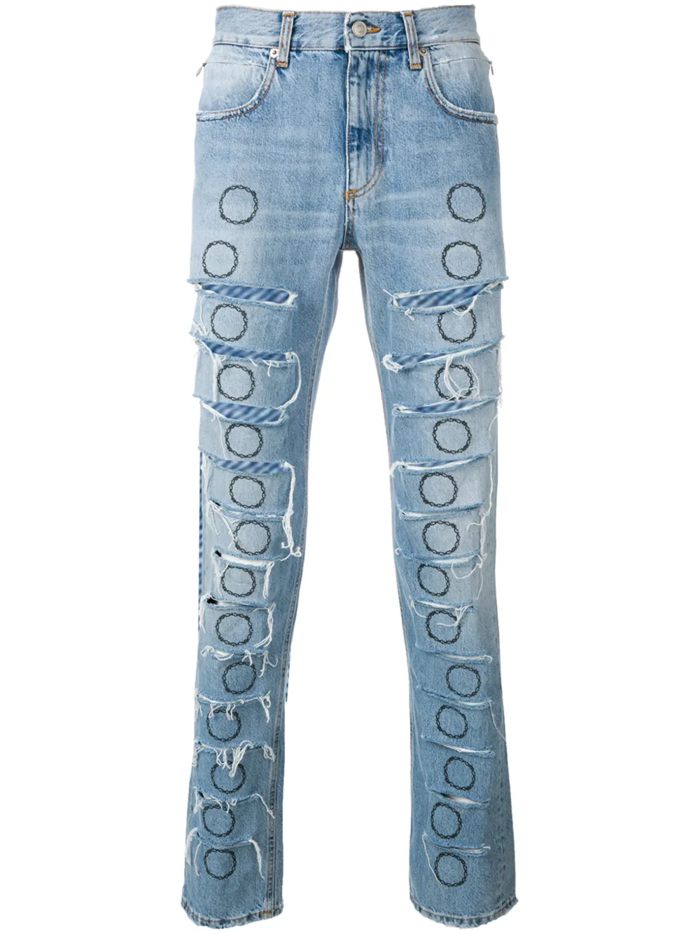 supreme thorn jeans