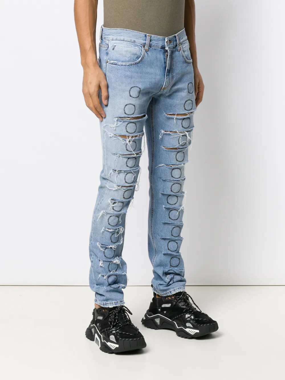 supreme thorn jeans