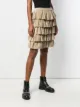 Chanel Pre-Owned تنورة كلاسيكية بكرانيش
