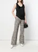 الصورة 2 من Yves Saint Laurent Pre-Owned بلوزة مزينة ببابيون 1990