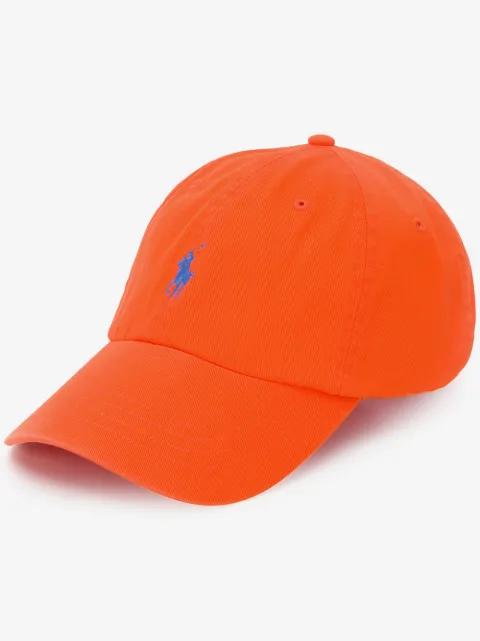 Polo Ralph Lauren logo embroidered cap