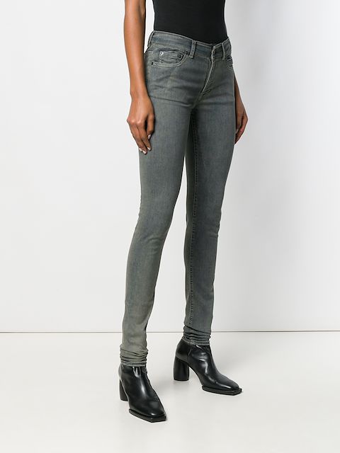 rick owens skinny jeans