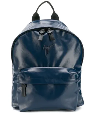 giuseppe zanotti backpack