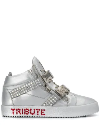 giuseppe zanotti michael jackson