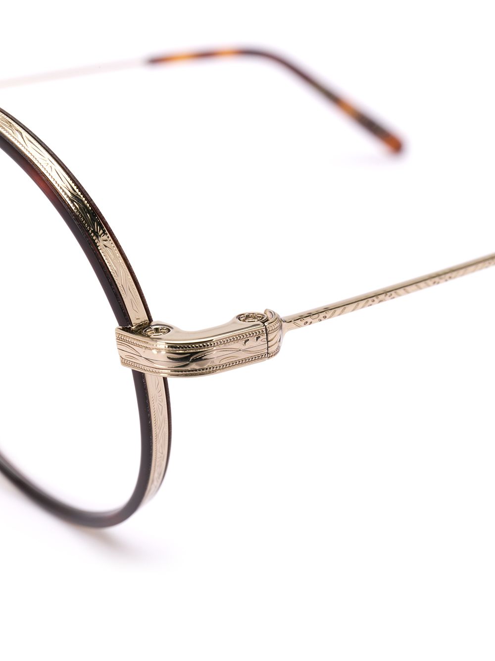 фото Oliver peoples очки ellerby