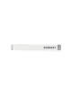Image 1 of Burberry Engraved Silver-plated Tie Bar