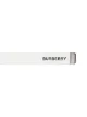 Image 2 of Burberry Engraved Silver-plated Tie Bar