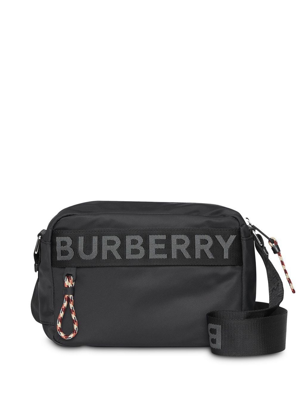 Burberry ECONYL Logo Cross-Body Bag