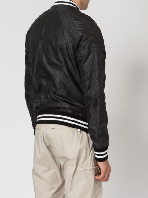 Balmain military bomber jacket $1,790 - Buy Online SS19 - Quick ...