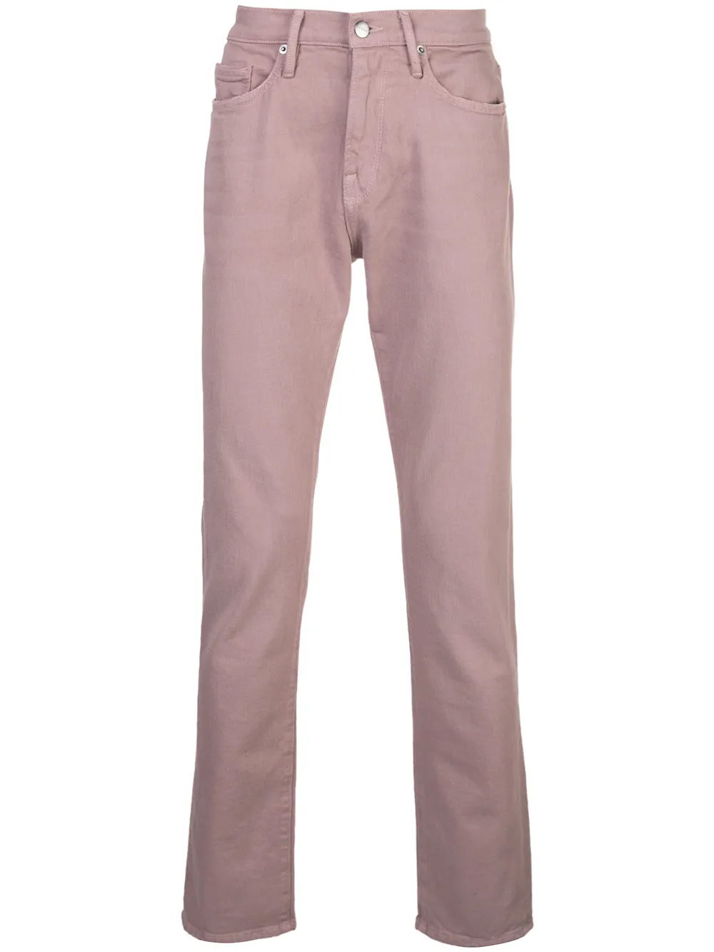 Frame Jeans FRAME L'HOMME SLIM JEANS - PINK
