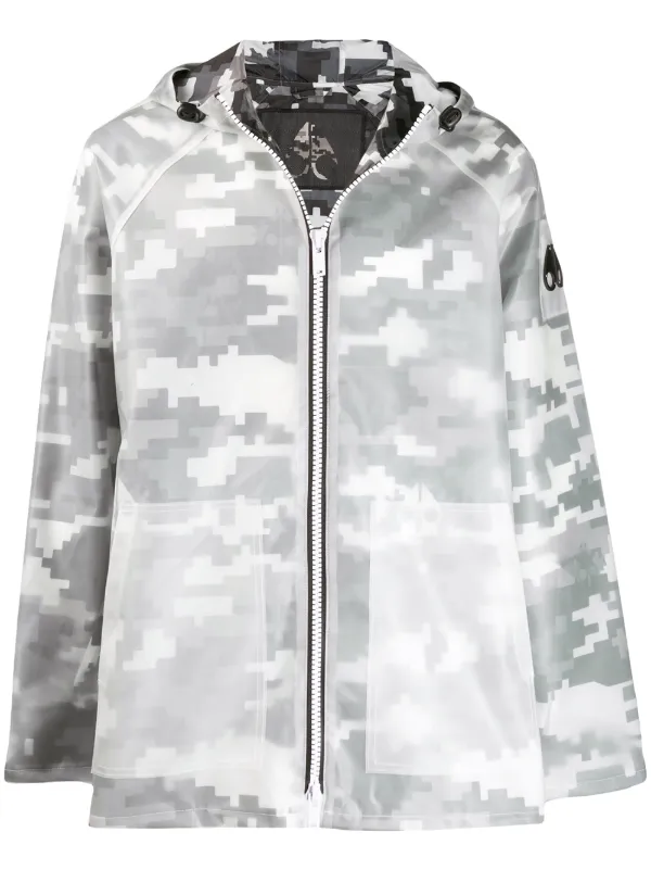 Moose Knuckles Kianuko Rain Jacket 