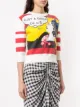 Chanel Pre-Owned Mademoiselle sweatshirt