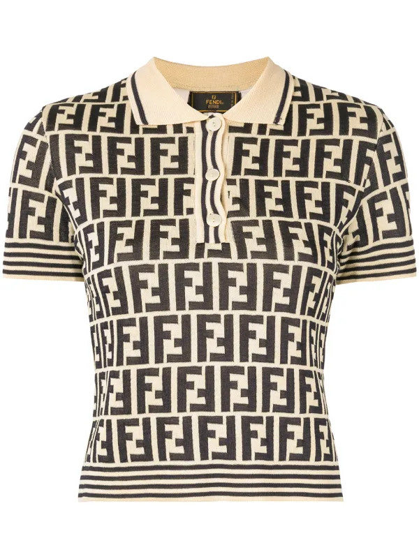 fendi ff logo top