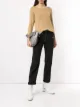 Image 2 of Fendi Pre-Owned logo jacquard jumper