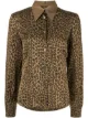 Image 1 of Fendi Pre-Owned leopard print shirt
