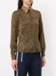 Fendi Pre-Owned leopard print shirt