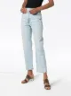 Slvrlake London straight-leg jeans