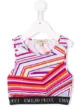 Image 1 of Emilio Pucci Junior Star Print Sleeveless Top