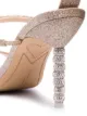 Sophia Webster Rosalind Crystal 85mm glitter sandals