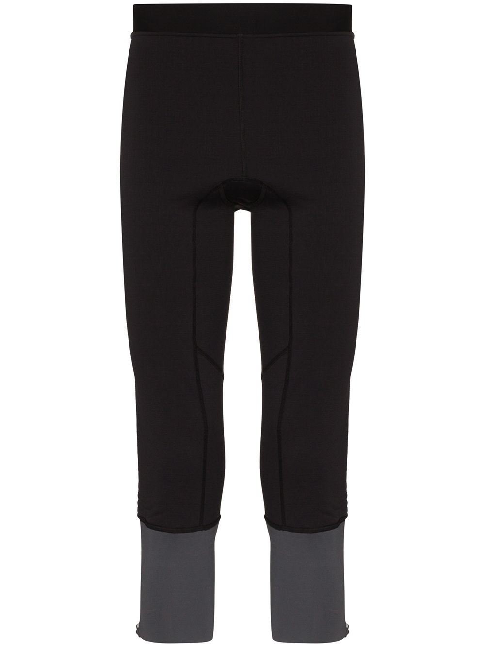 фото Norrona Lyngen three-quarter leggings